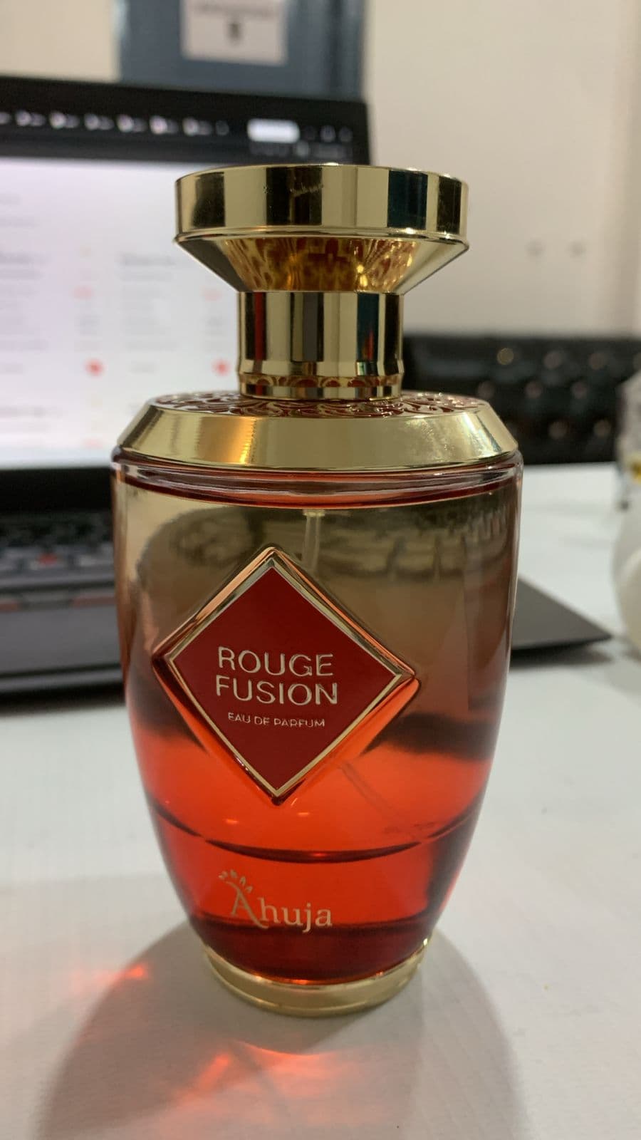 Rouge Fusion